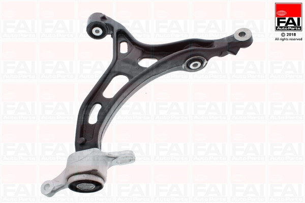 Control/Trailing Arm, wheel suspension